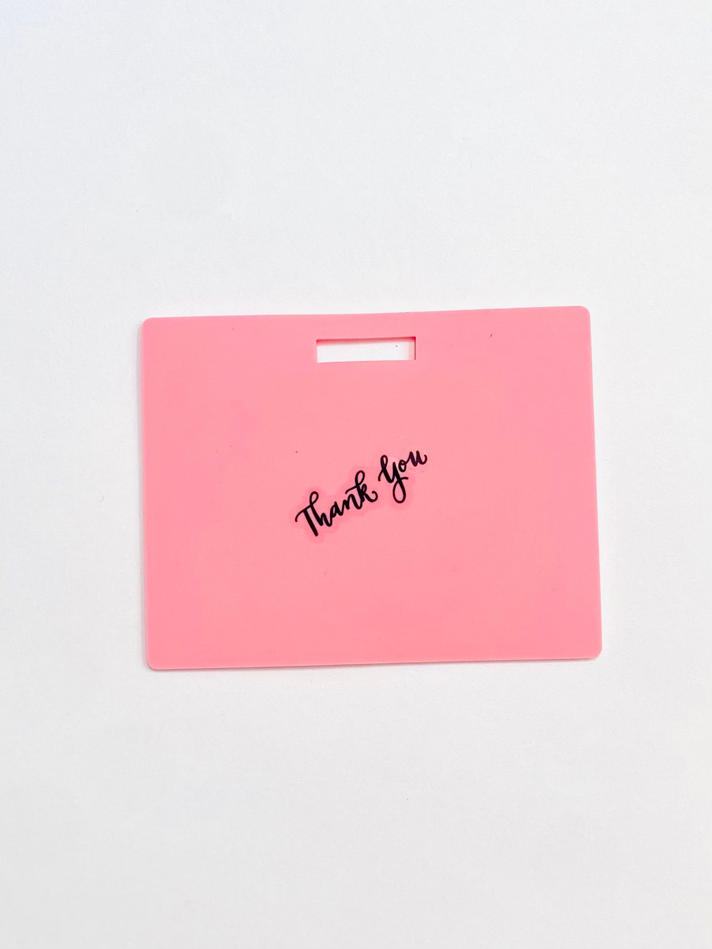 Horizontal erasable badge is the perfect pocket-sized accessory for healthcare professionals. Easily write on it with ballpoint pen, wipe it clean with alcohol pad, and reuse. Made of lightweight soft silicone, it's a nurse's essential for taking notes on the go. Attach it to your ID badge for convenience. ATTENTION: Gel & super smooth ink will smudge and will leave faint stains. www.badgenote.com