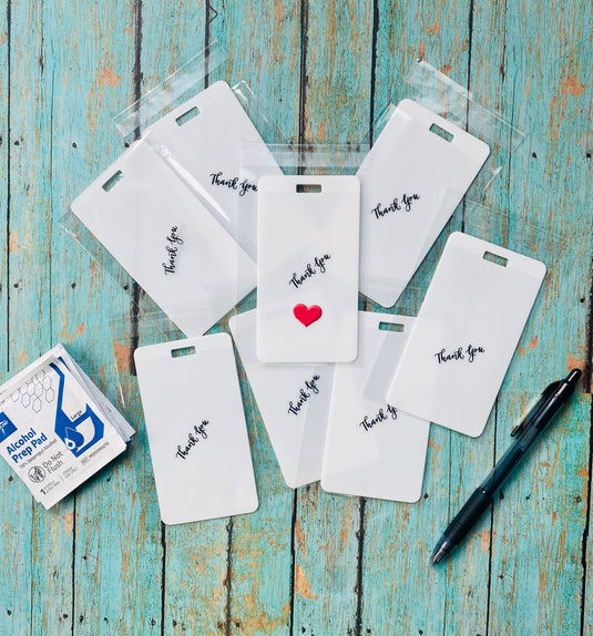 badge note – BADGE NOTE®