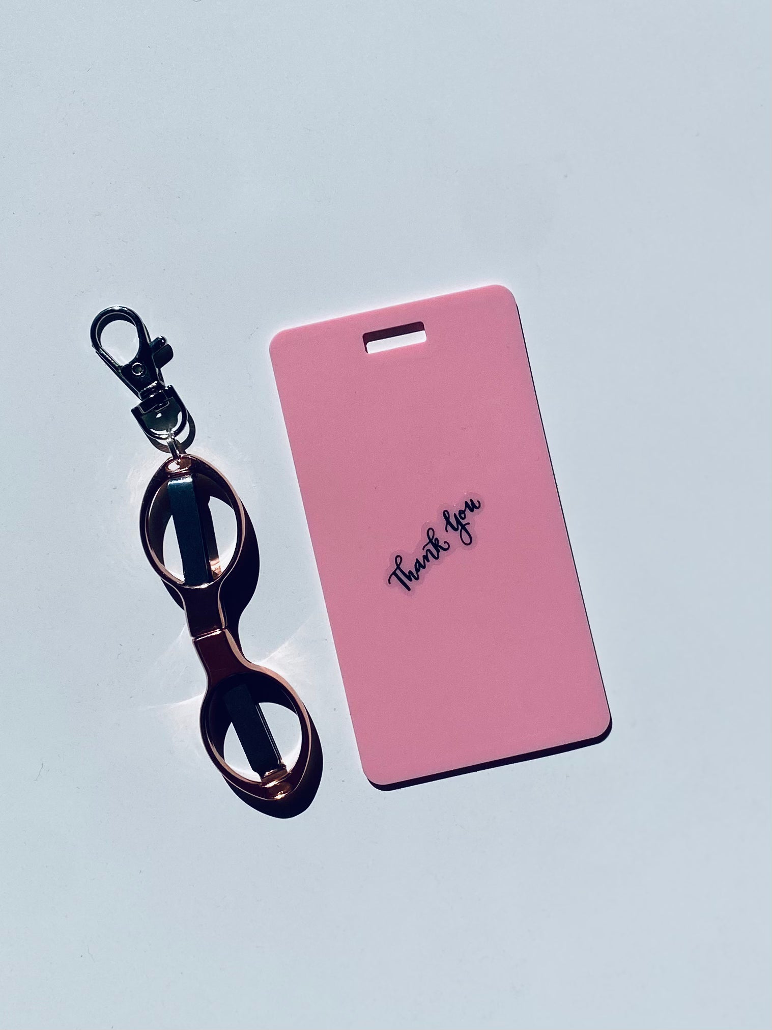 Vertical erasable badge with mini Scissors is the perfect pocket-sized accessory for healthcare professionals. Easily write on it with ballpoint pen, wipe it clean with alcohol pad, and reuse. Made of lightweight soft silicone, it's a nurse's essential for taking notes on the go. Attach it to your ID badge for convenience. ATTENTION: Gel &amp; super smooth/colored ink will smudge and may leave faint stains. www.badgenote.com