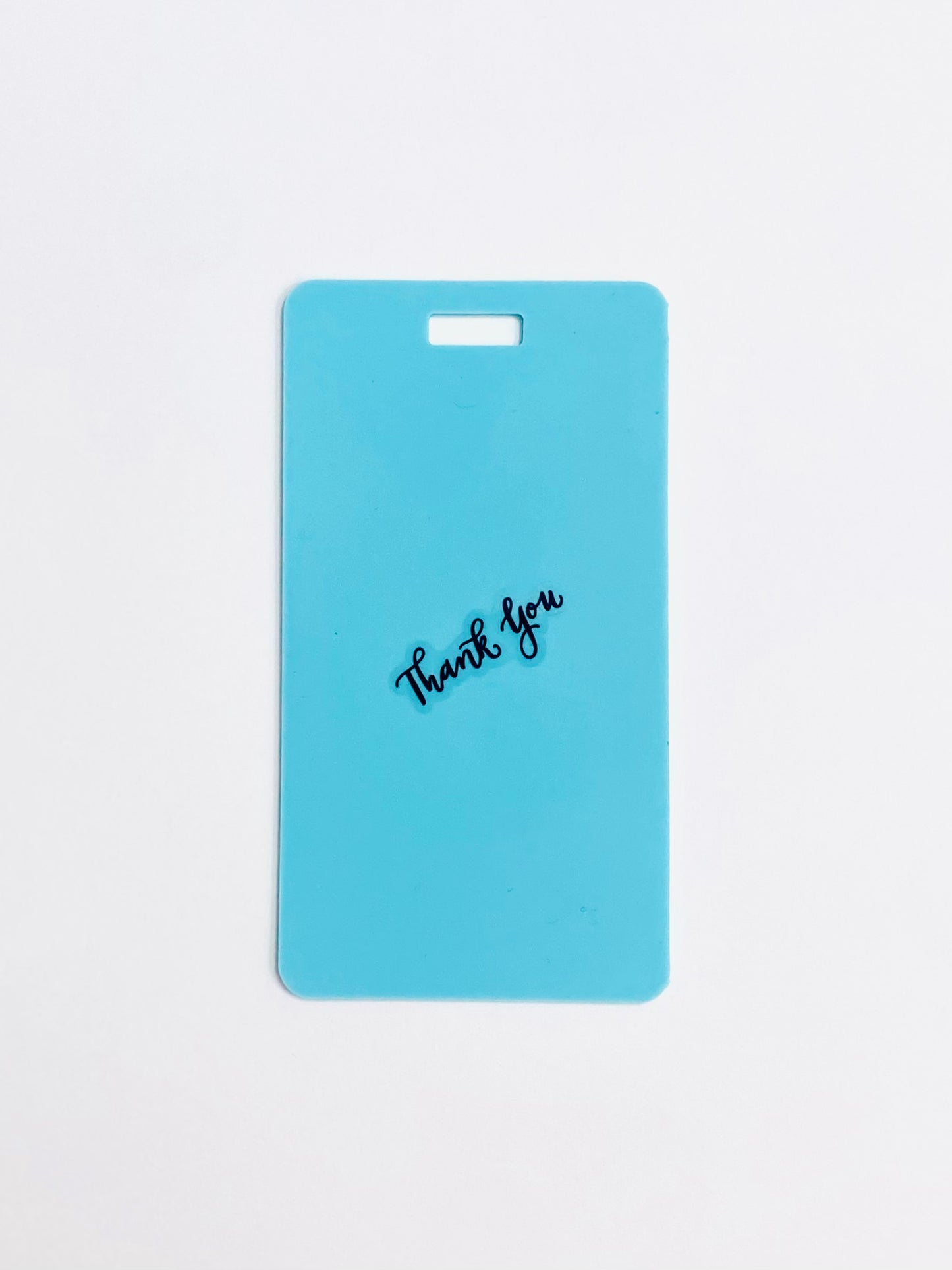 Vertical Erasable Badge Note – BADGE NOTE